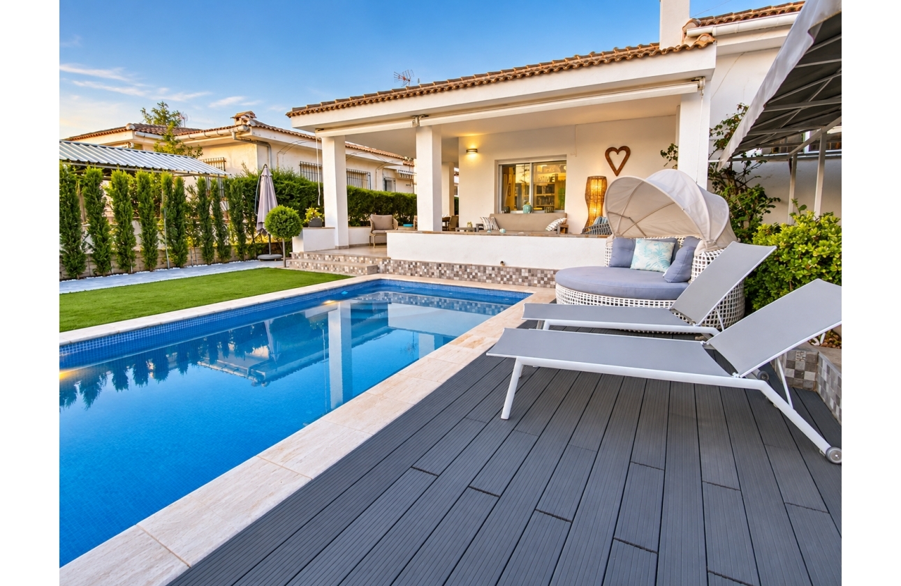 Revente - Villa - Mar de Cristal - Mar Menor