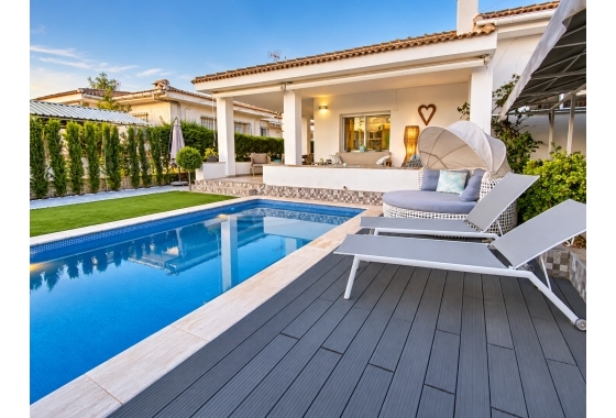 Revente - Villa - Mar de Cristal - Mar Menor