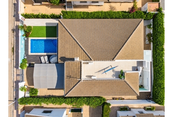 Revente - Villa - Mar de Cristal - Mar Menor
