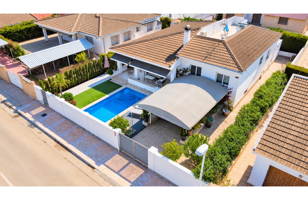 Revente - Villa - Mar de Cristal - Mar Menor