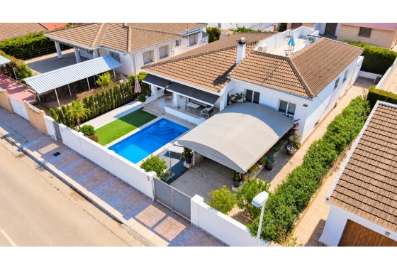 Revente - Villa - Mar de Cristal - Mar Menor