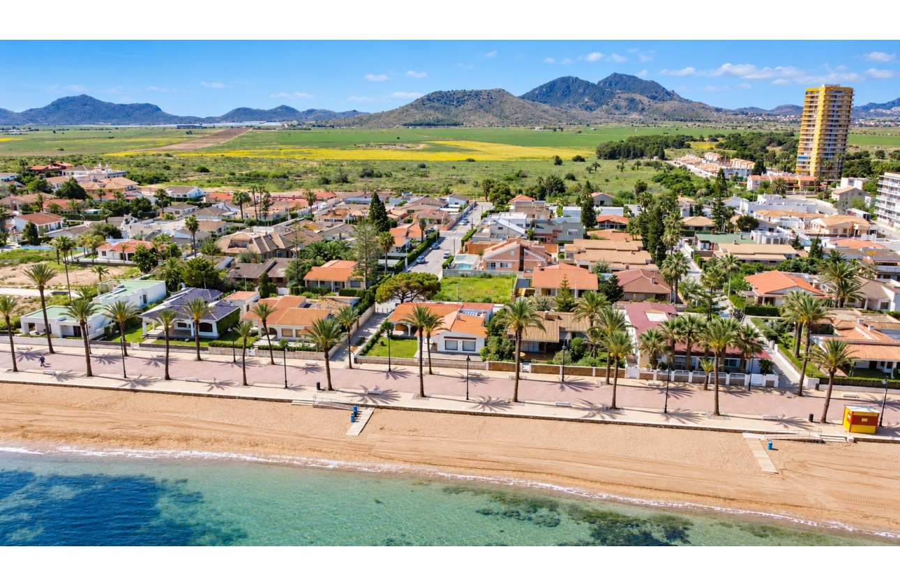 Revente - Villa - Mar de Cristal - Mar Menor