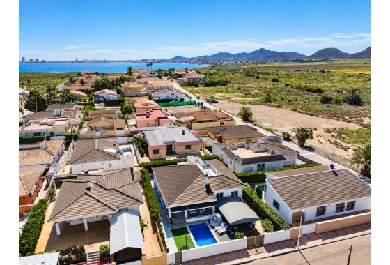 Revente - Villa - Mar de Cristal - Mar Menor