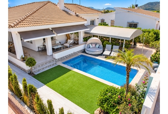 Revente - Villa - Mar de Cristal - Mar Menor
