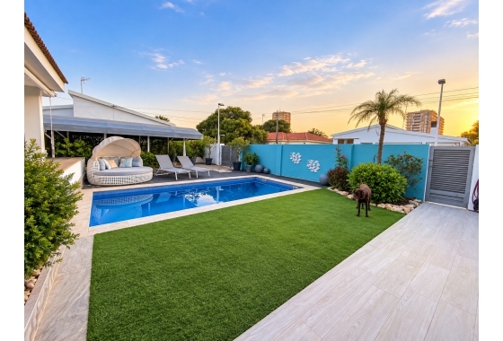 Revente - Villa - Mar de Cristal - Mar Menor