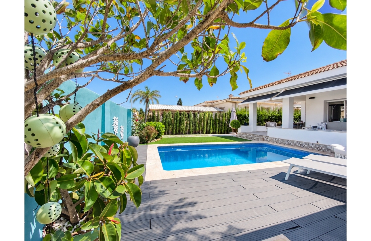 Revente - Villa - Mar de Cristal - Mar Menor
