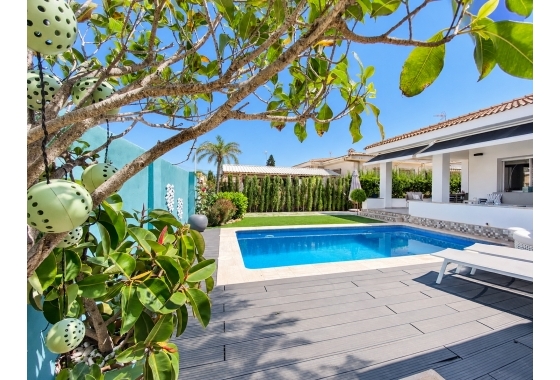 Revente - Villa - Mar de Cristal - Mar Menor