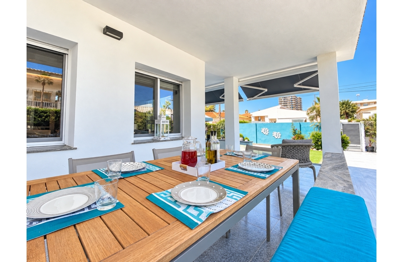 Revente - Villa - Mar de Cristal - Mar Menor