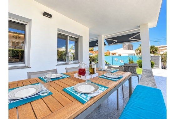 Revente - Villa - Mar de Cristal - Mar Menor