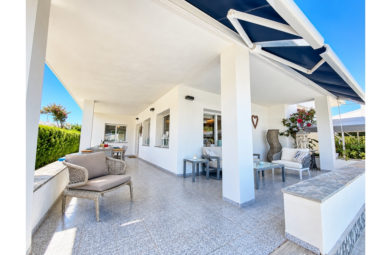 Revente - Villa - Mar de Cristal - Mar Menor