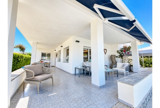 Revente - Villa - Mar de Cristal - Mar Menor