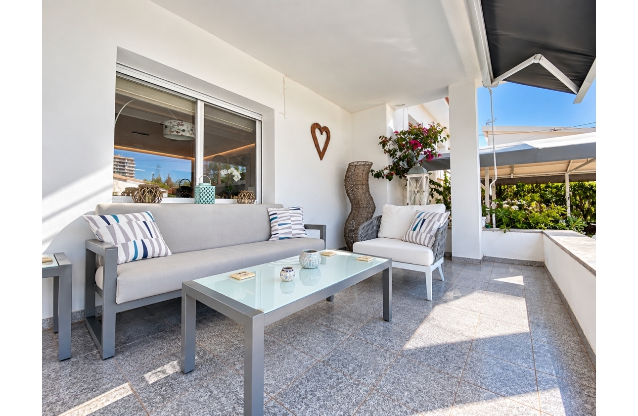 Revente - Villa - Mar de Cristal - Mar Menor
