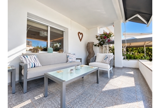 Revente - Villa - Mar de Cristal - Mar Menor