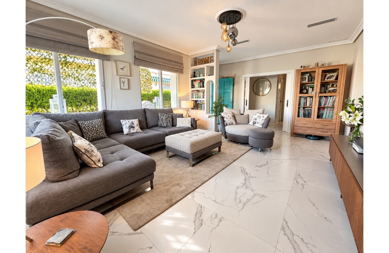 Revente - Villa - Mar de Cristal - Mar Menor