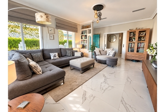 Revente - Villa - Mar de Cristal - Mar Menor
