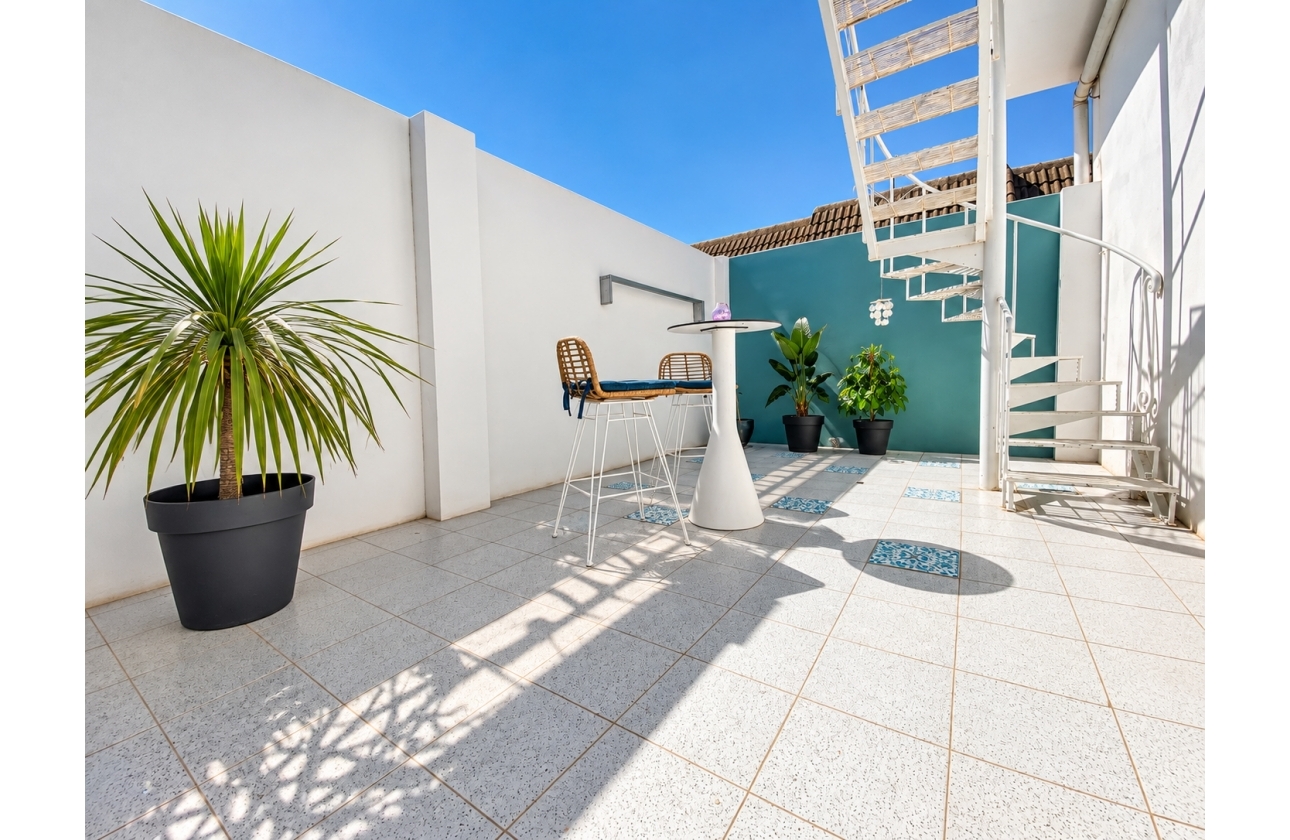 Revente - Villa - Mar de Cristal - Mar Menor