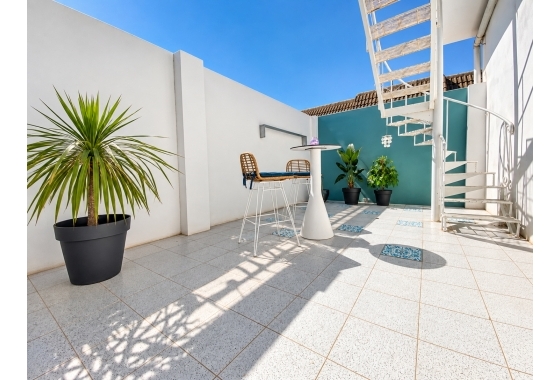 Revente - Villa - Mar de Cristal - Mar Menor
