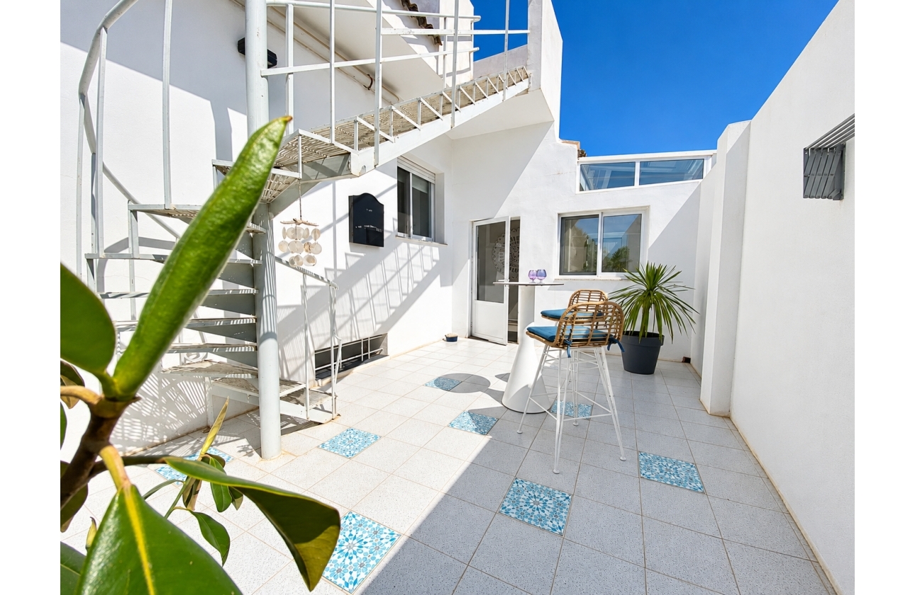 Revente - Villa - Mar de Cristal - Mar Menor