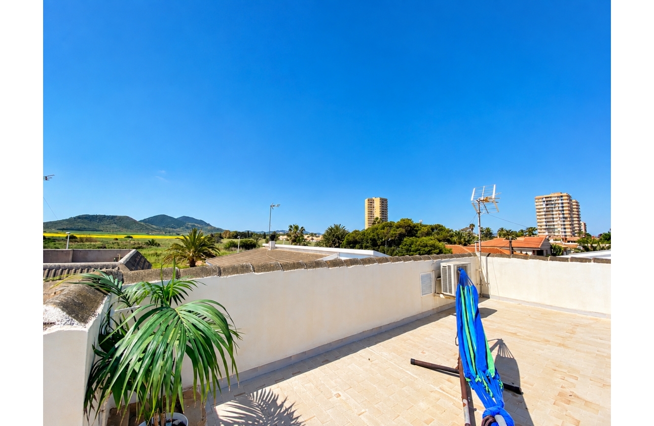 Revente - Villa - Mar de Cristal - Mar Menor