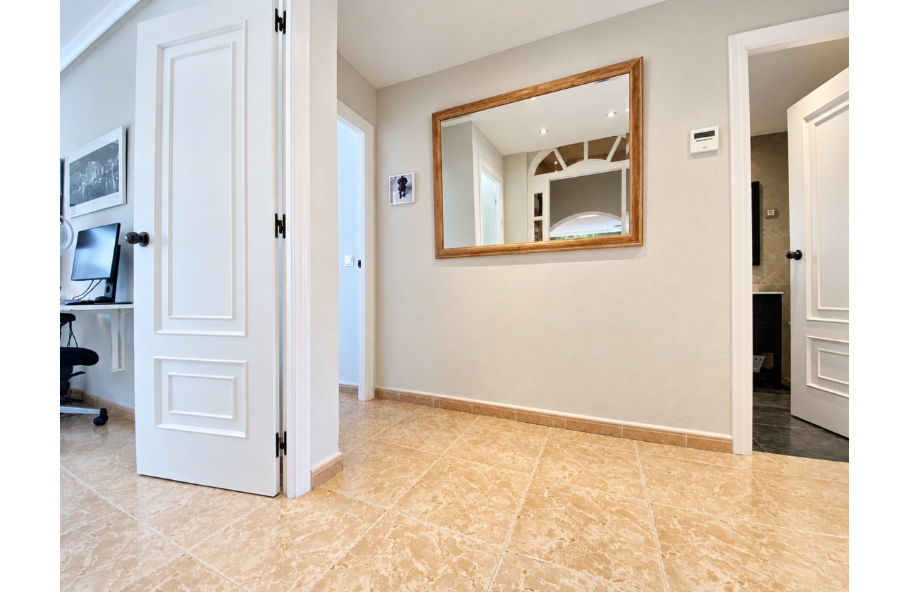 Revente - Villa - Mar de Cristal - Mar Menor