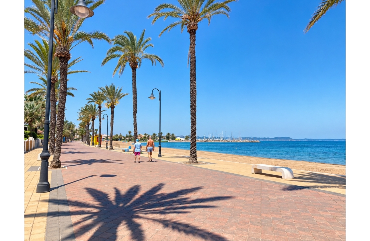 Revente - Villa - Mar de Cristal - Mar Menor