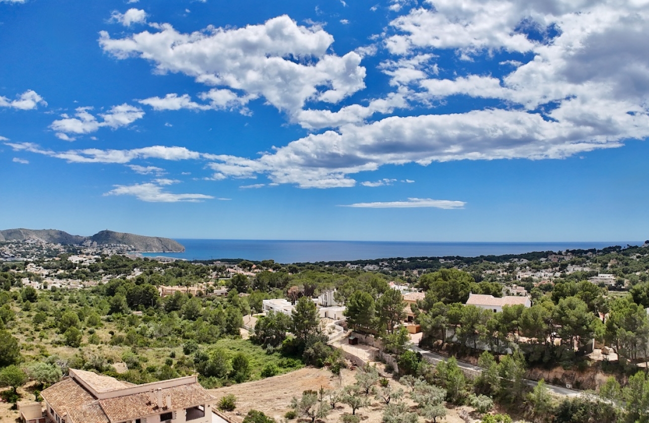 Revente - Villa - Moraira - Benimeit