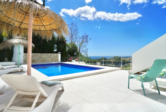Revente - Villa - Moraira - Benimeit