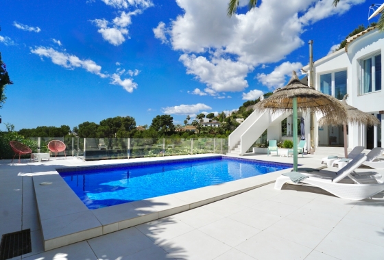 Revente - Villa - Moraira - Benimeit