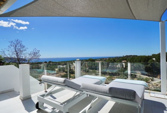 Revente - Villa - Moraira - Benimeit