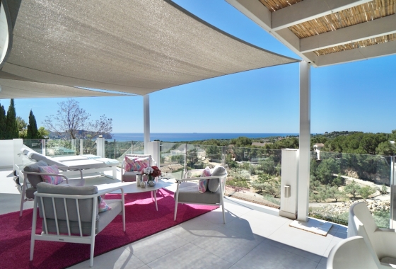 Revente - Villa - Moraira - Benimeit