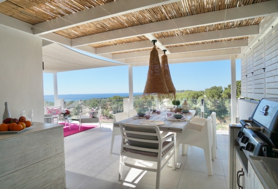 Revente - Villa - Moraira - Benimeit