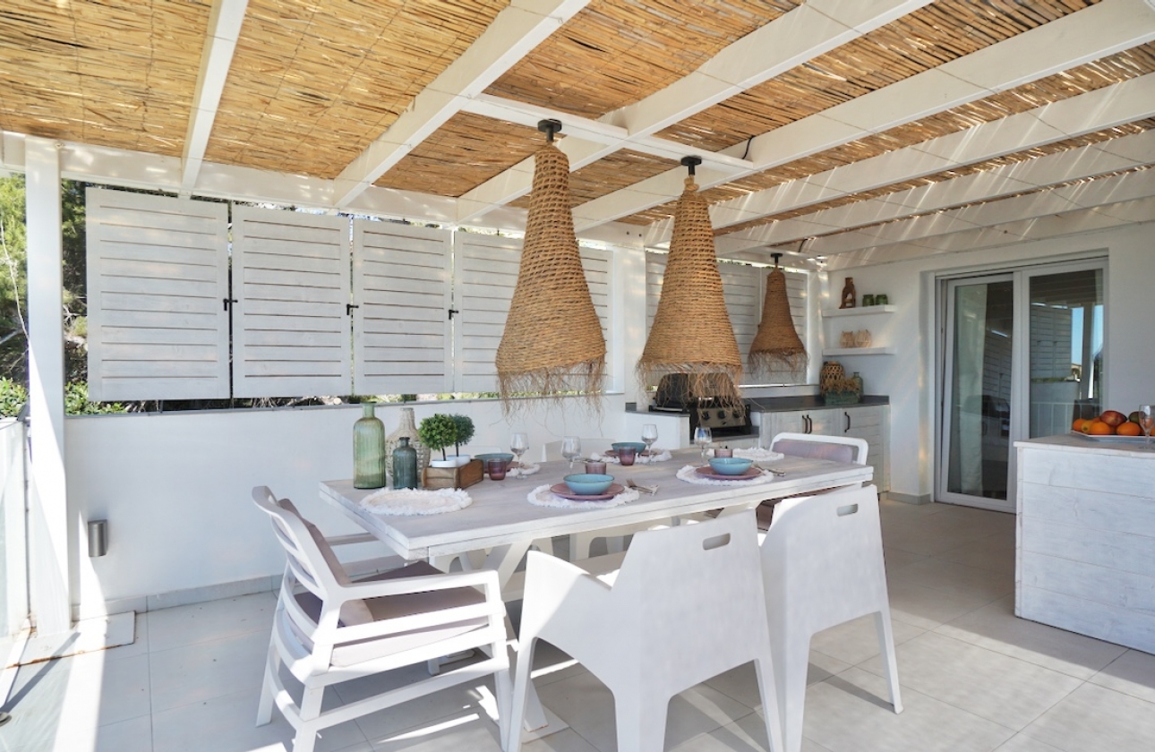 Revente - Villa - Moraira - Benimeit