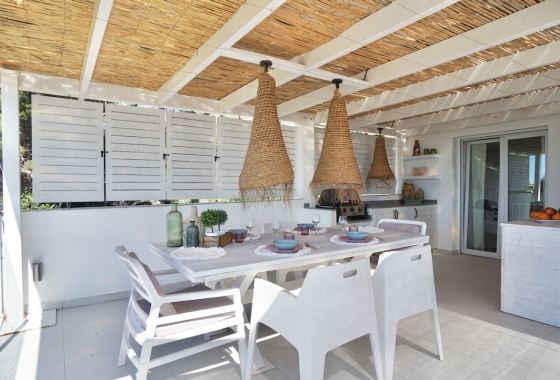 Revente - Villa - Moraira - Benimeit