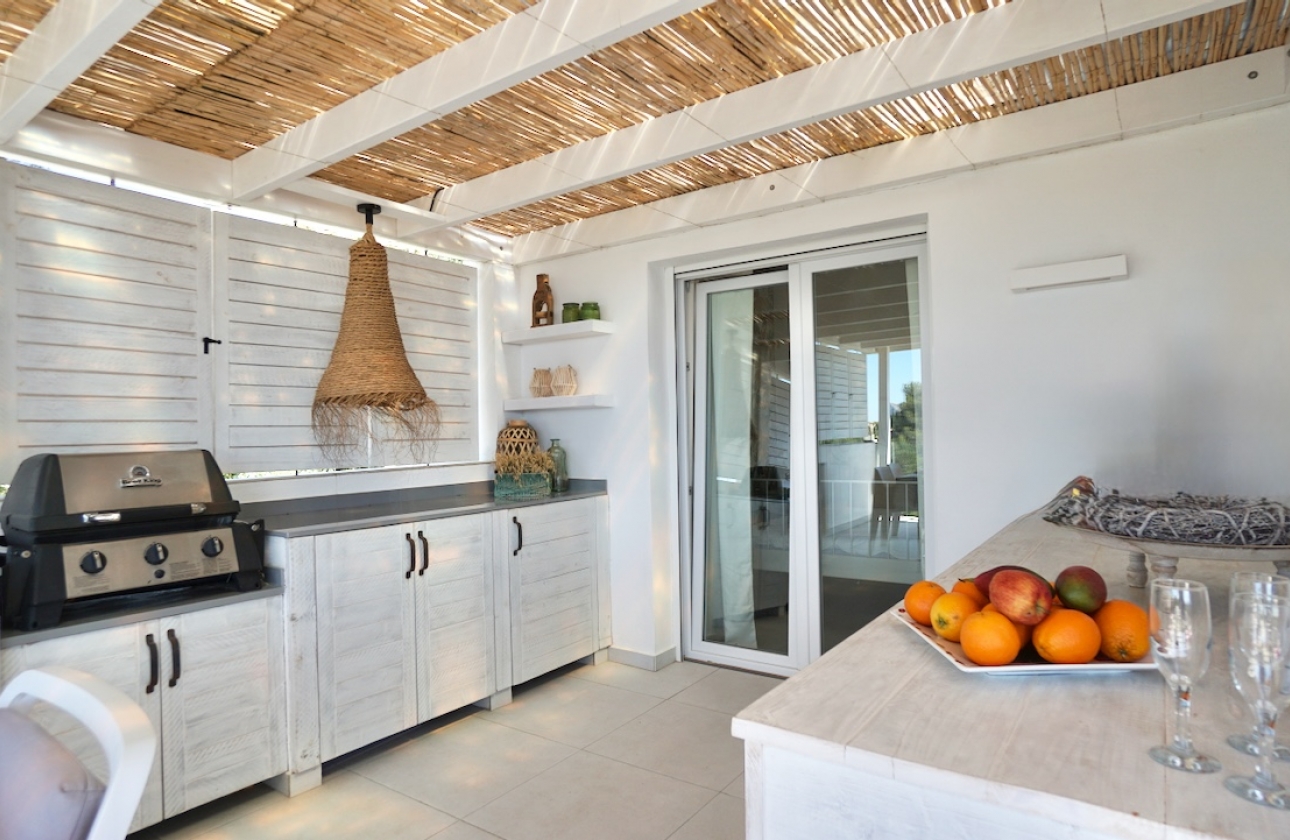Revente - Villa - Moraira - Benimeit