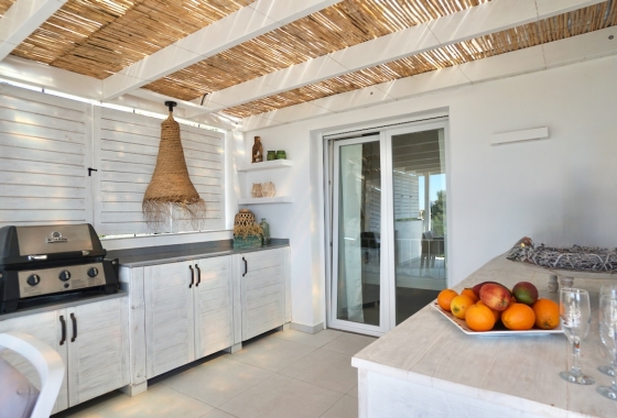 Revente - Villa - Moraira - Benimeit