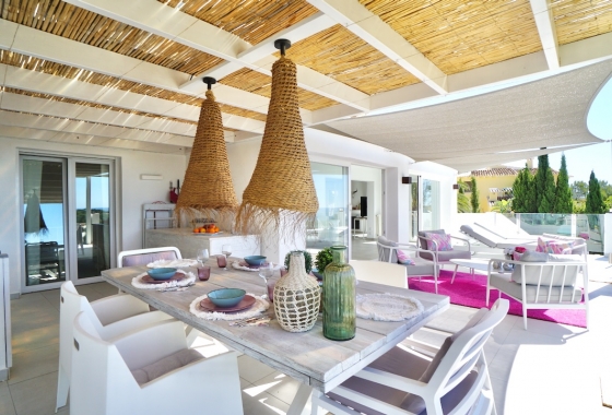 Revente - Villa - Moraira - Benimeit