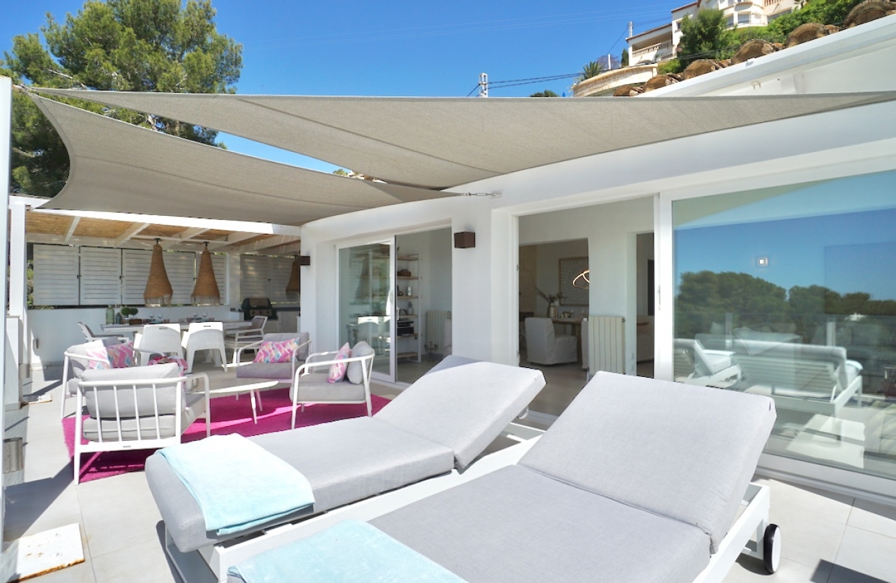 Revente - Villa - Moraira - Benimeit
