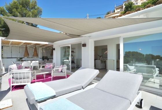 Revente - Villa - Moraira - Benimeit