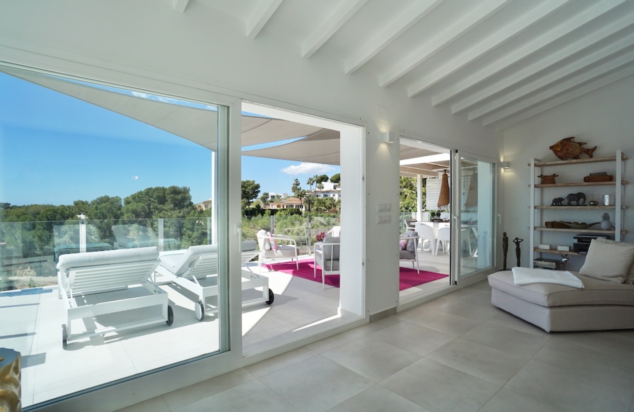 Revente - Villa - Moraira - Benimeit