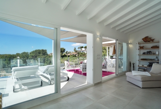 Revente - Villa - Moraira - Benimeit