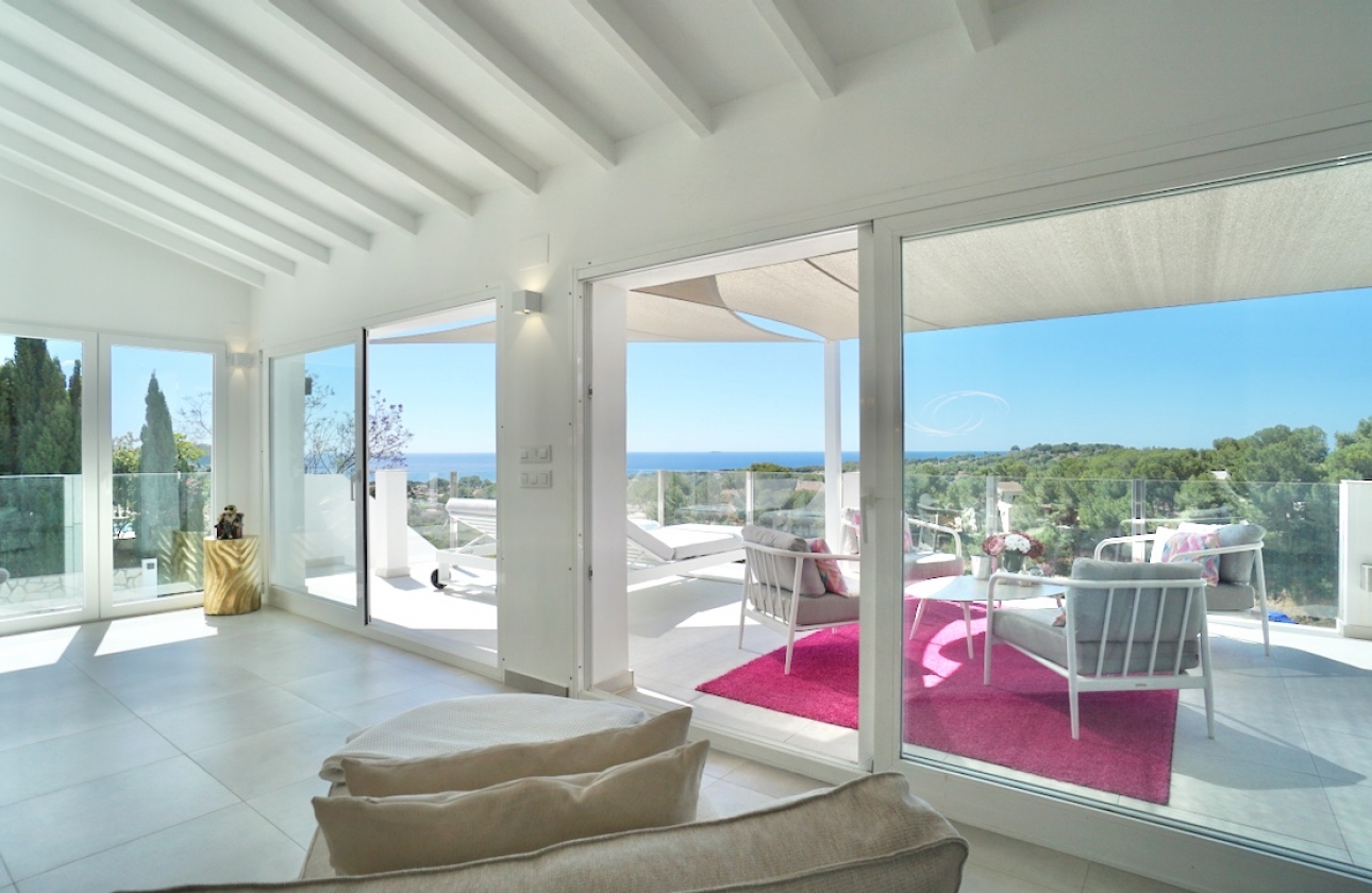 Revente - Villa - Moraira - Benimeit