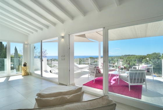 Revente - Villa - Moraira - Benimeit