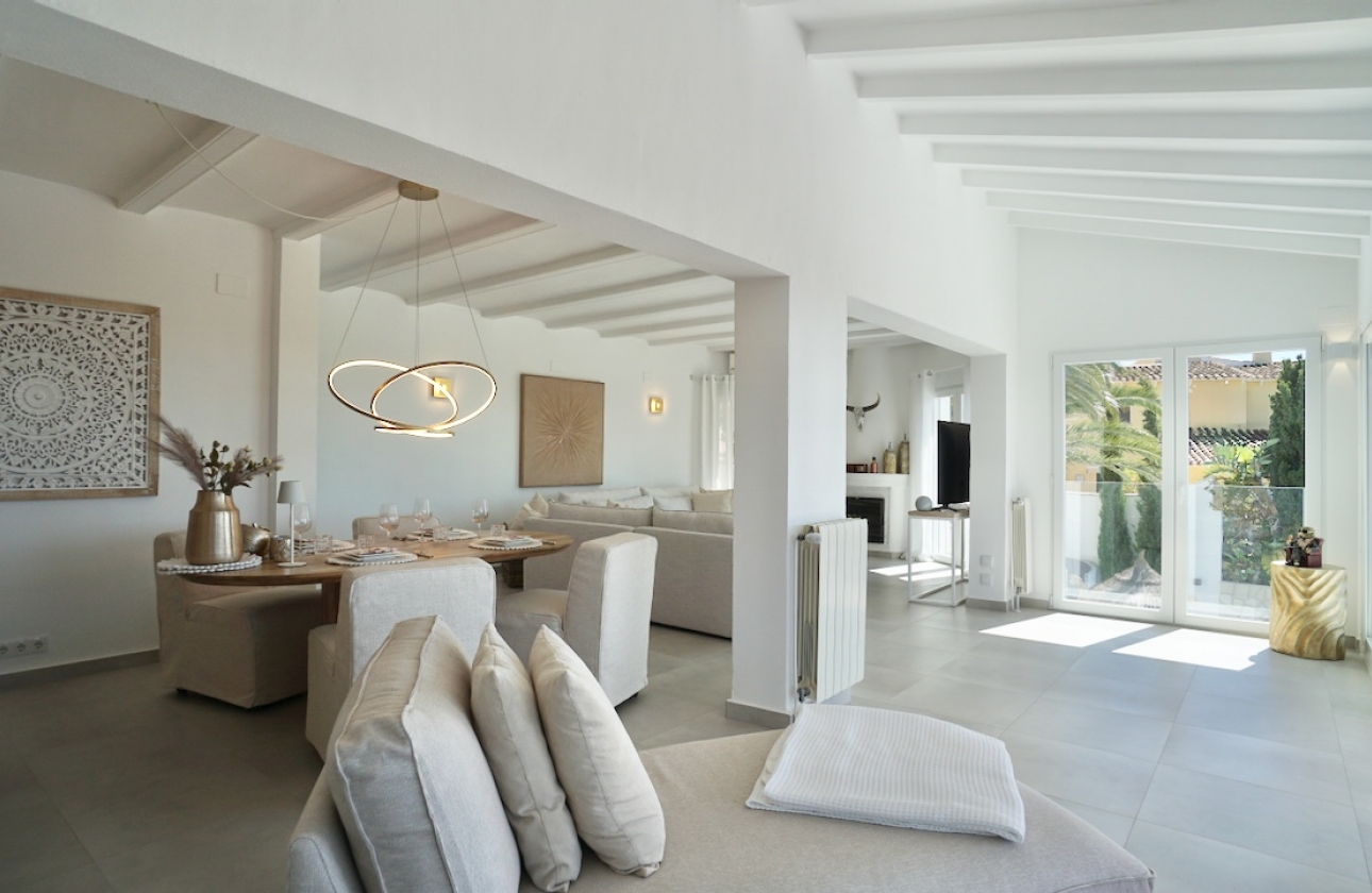 Revente - Villa - Moraira - Benimeit