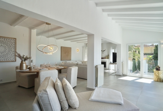 Revente - Villa - Moraira - Benimeit