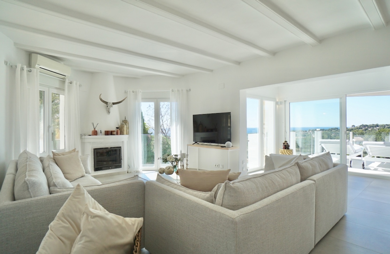 Revente - Villa - Moraira - Benimeit
