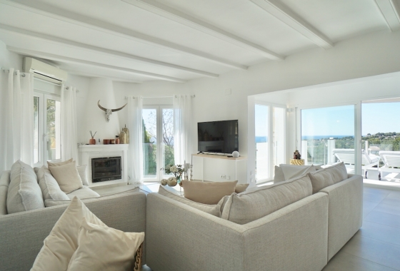 Revente - Villa - Moraira - Benimeit