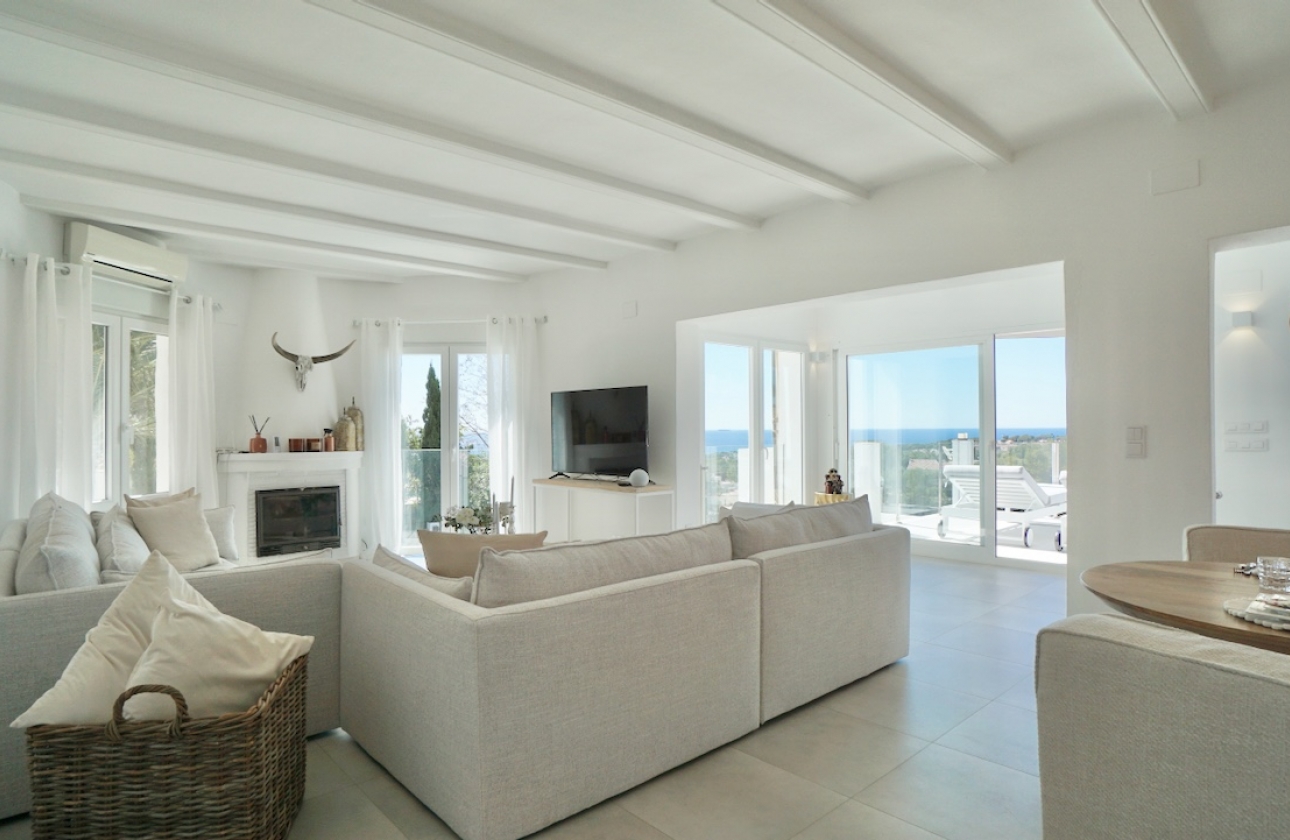 Revente - Villa - Moraira - Benimeit