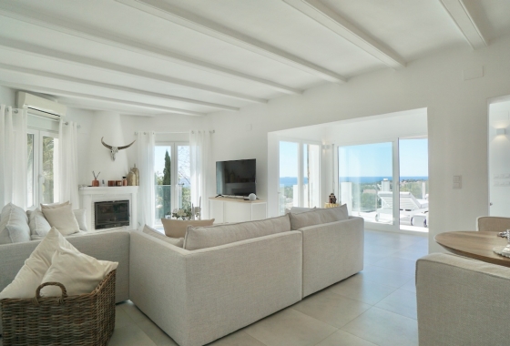 Revente - Villa - Moraira - Benimeit