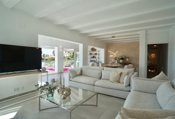 Revente - Villa - Moraira - Benimeit
