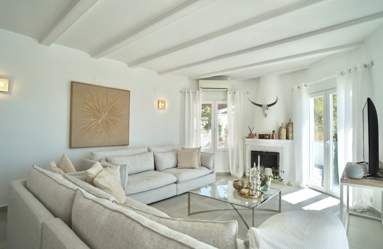 Revente - Villa - Moraira - Benimeit